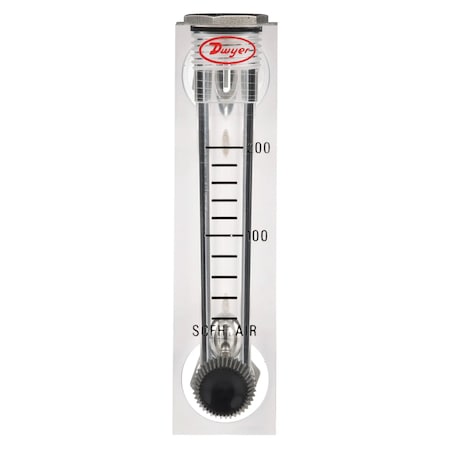 Dwyer Instruments VFA-9-EC 20-200 SCFH AIR VFA-9-EC